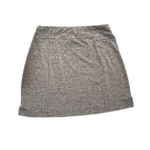 Lucy Tech A-Line Skirt